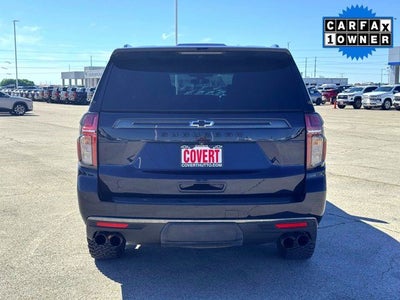 2022 Chevrolet Suburban Z71