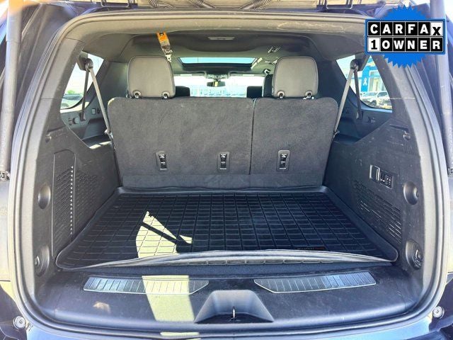 2022 Chevrolet Suburban Z71