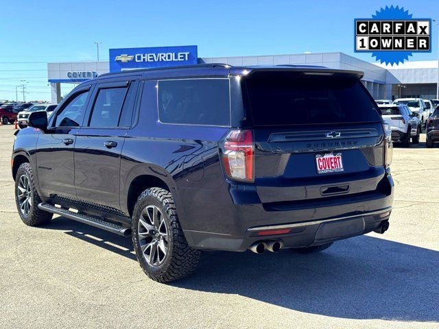 2022 Chevrolet Suburban Z71