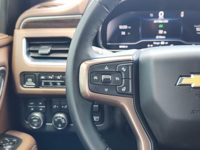 2024 Chevrolet Suburban High Country