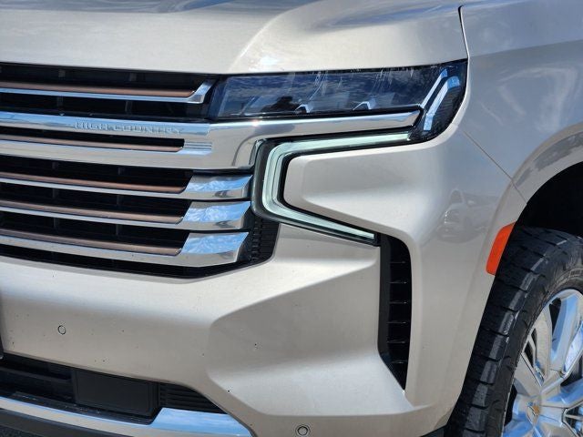 2024 Chevrolet Suburban High Country