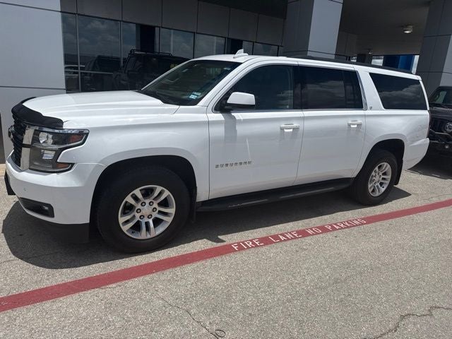 2020 Chevrolet Suburban LT