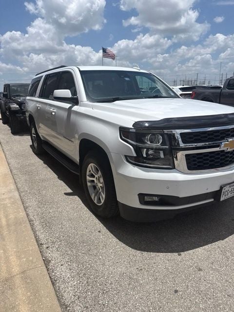 2020 Chevrolet Suburban LT