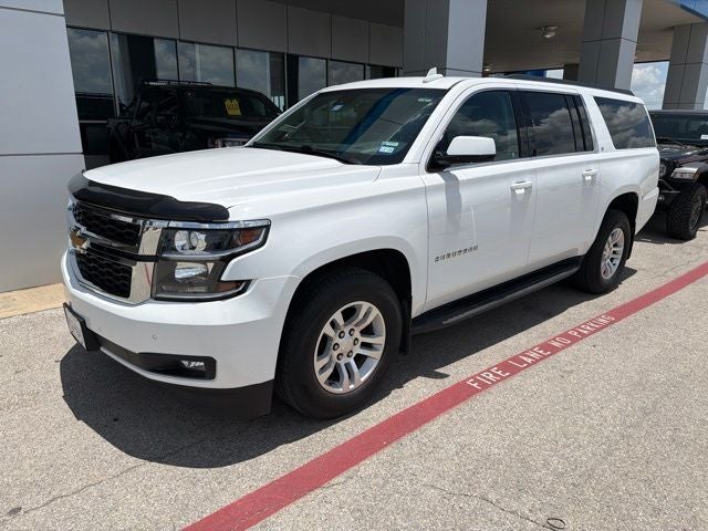 2020 Chevrolet Suburban LT