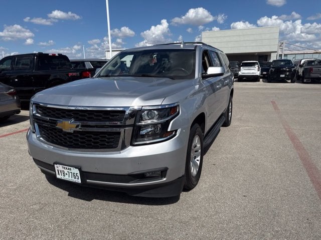 2018 Chevrolet Suburban LT