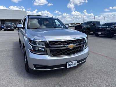 2018 Chevrolet Suburban LT