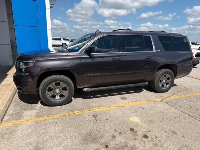 2018 Chevrolet Suburban LT