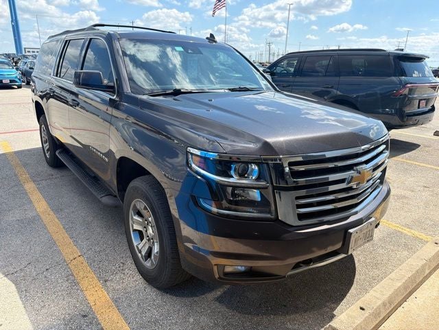 2018 Chevrolet Suburban LT