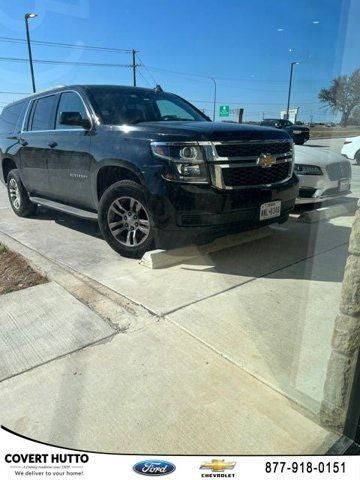 2020 Chevrolet Suburban LT
