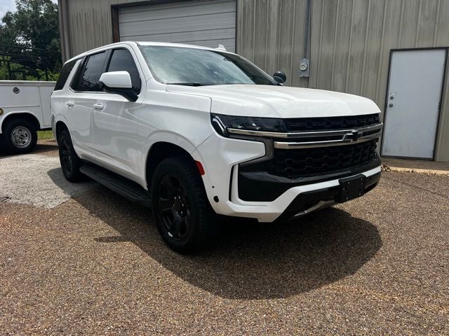 2021 Chevrolet Tahoe Commercial Fleet