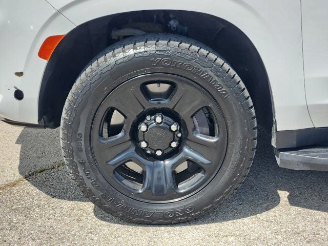 2021 Chevrolet Tahoe Commercial Fleet