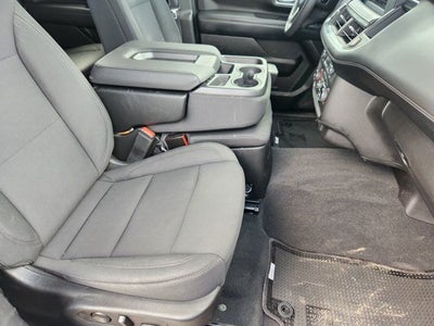 2021 Chevrolet Tahoe Commercial Fleet