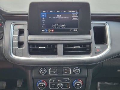 2021 Chevrolet Tahoe Commercial Fleet