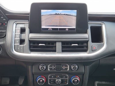 2021 Chevrolet Tahoe Commercial Fleet