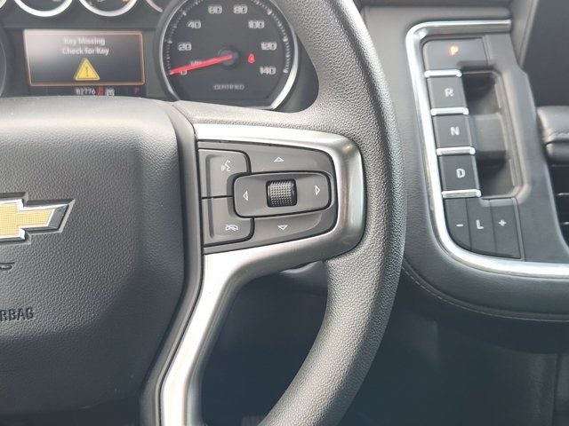 2021 Chevrolet Tahoe Commercial Fleet