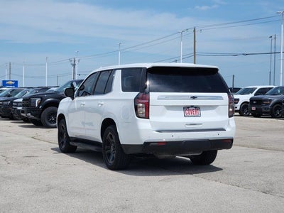 2021 Chevrolet Tahoe Commercial Fleet