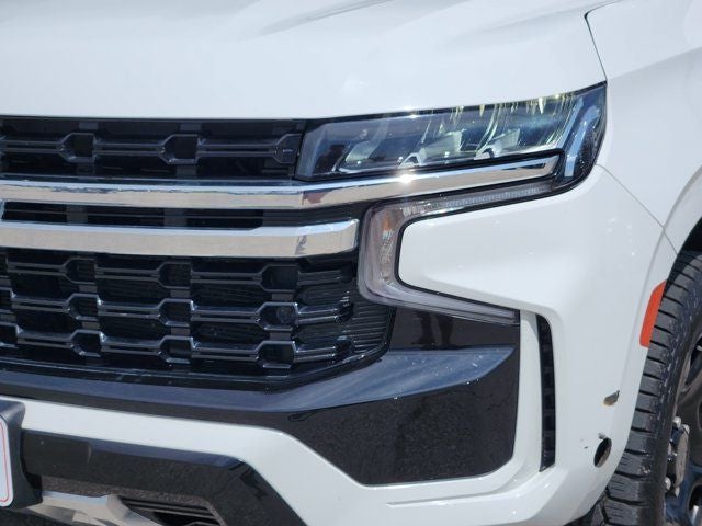 2021 Chevrolet Tahoe Commercial Fleet