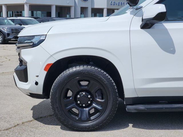 2021 Chevrolet Tahoe Commercial Fleet