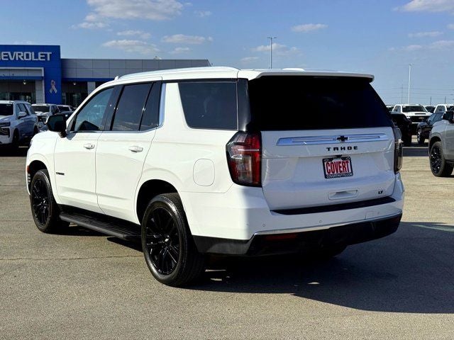 2021 Chevrolet Tahoe LT