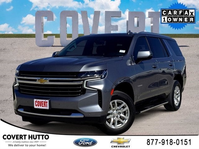 2022 Chevrolet Tahoe LT