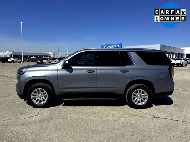2022 Chevrolet Tahoe LT