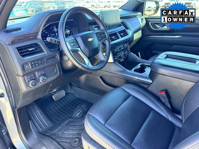 2022 Chevrolet Tahoe LT