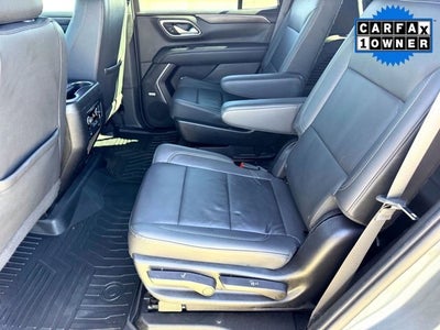 2022 Chevrolet Tahoe LT