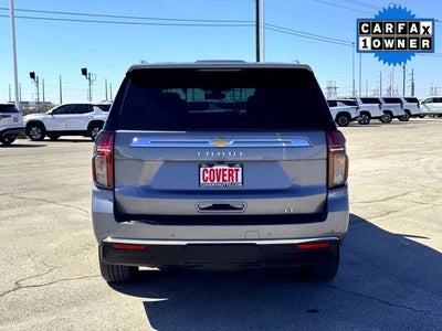 2022 Chevrolet Tahoe LT