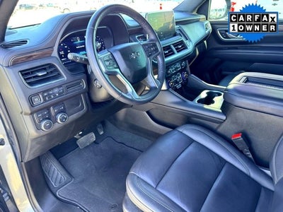 2022 Chevrolet Tahoe Z71