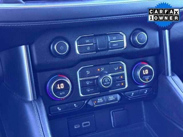 2022 Chevrolet Tahoe Z71