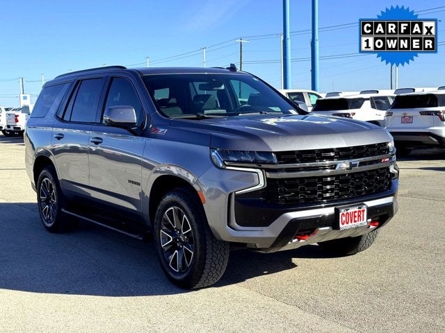 2022 Chevrolet Tahoe Z71