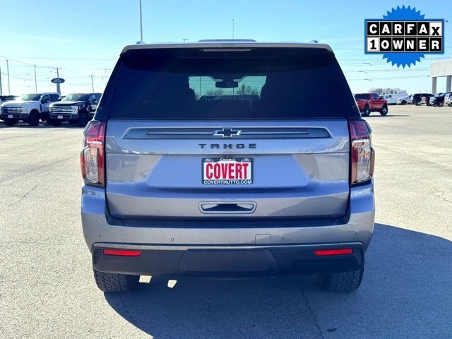 2022 Chevrolet Tahoe Z71