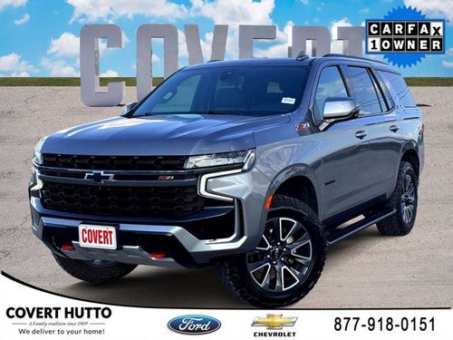 2022 Chevrolet Tahoe Z71