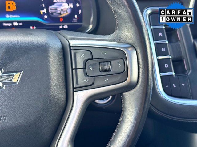 2022 Chevrolet Tahoe Z71