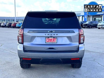 2022 Chevrolet Tahoe Z71