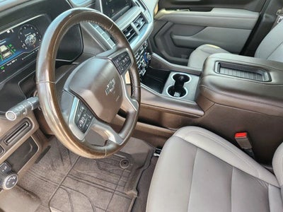 2023 Chevrolet Tahoe Z71 LUXURY PACKAGE