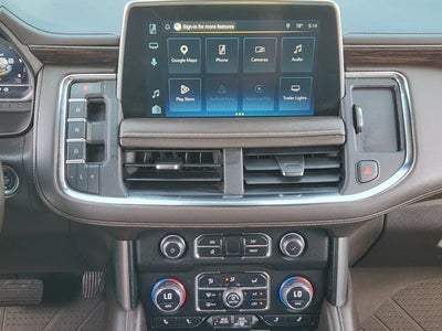 2023 Chevrolet Tahoe Z71 LUXURY PACKAGE