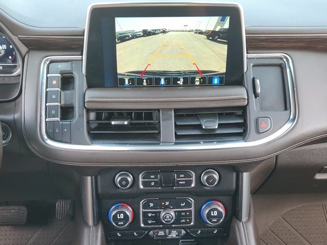 2023 Chevrolet Tahoe Z71 LUXURY PACKAGE