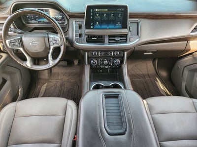 2023 Chevrolet Tahoe Z71 LUXURY PACKAGE