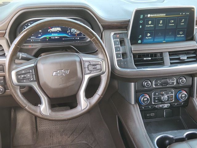 2023 Chevrolet Tahoe Z71 LUXURY PACKAGE