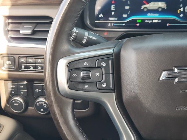 2023 Chevrolet Tahoe Z71 LUXURY PACKAGE