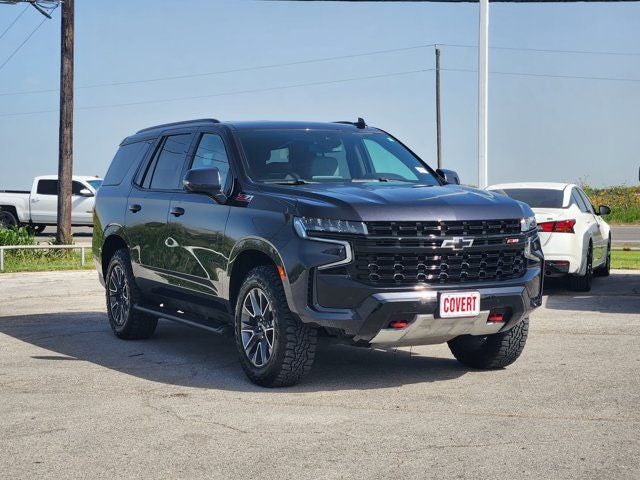 2023 Chevrolet Tahoe Z71 LUXURY PACKAGE
