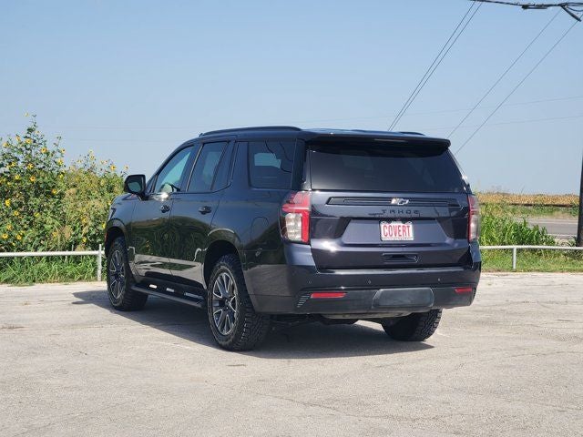 2023 Chevrolet Tahoe Z71 LUXURY PACKAGE