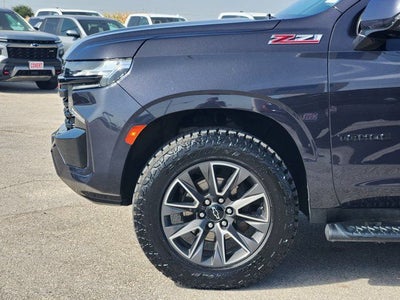2023 Chevrolet Tahoe Z71 LUXURY PACKAGE