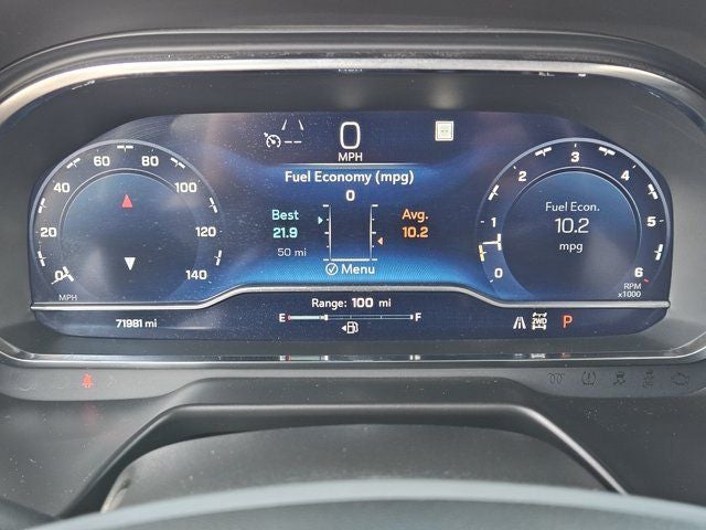2023 Chevrolet Tahoe Z71