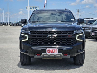 2023 Chevrolet Tahoe Z71