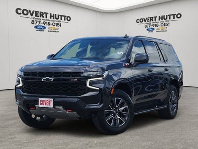 2023 Chevrolet Tahoe Z71