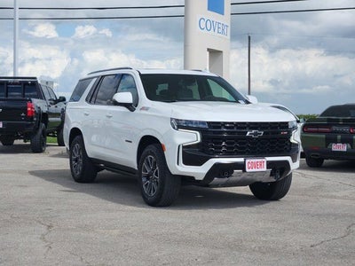 2023 Chevrolet Tahoe Z71