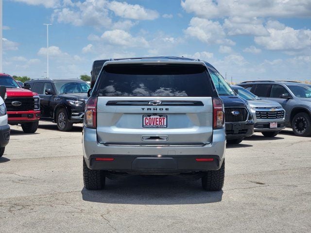 2024 Chevrolet Tahoe Z71
