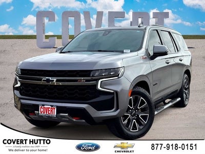 2021 Chevrolet Tahoe Z71
